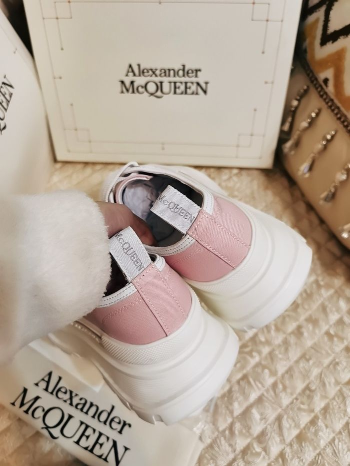 Alexander Mcqueen Couple Shoes AMS00032